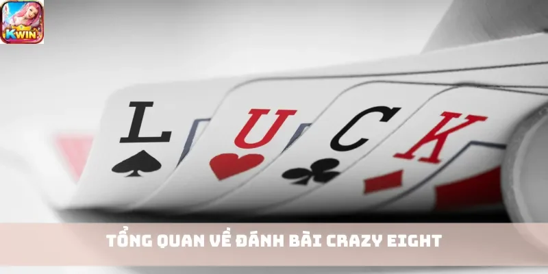 Tổng quan về đánh bài Crazy Eight